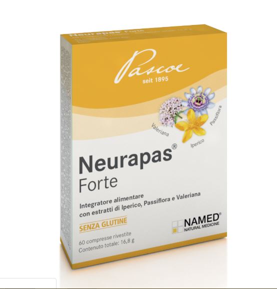 NEURAPAS FORTE 60 COMPRESSE