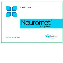NEUROMET 30CPR