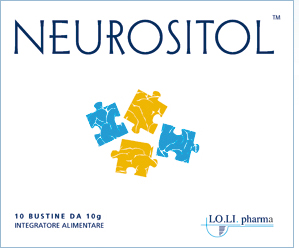 NEUROSITOL 10 BUSTE