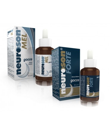 NEUROSON MEL 30 mL