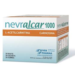 NEVRALCAR 1000 30 BUSTE