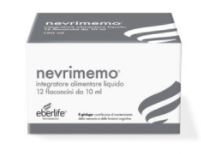 NEVRIMEMO 12 FLACONI 10ML