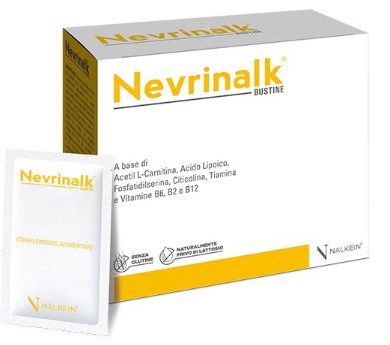 NEVRINALK 20 BUSTINE PER IL SISTEMA NERVOSO