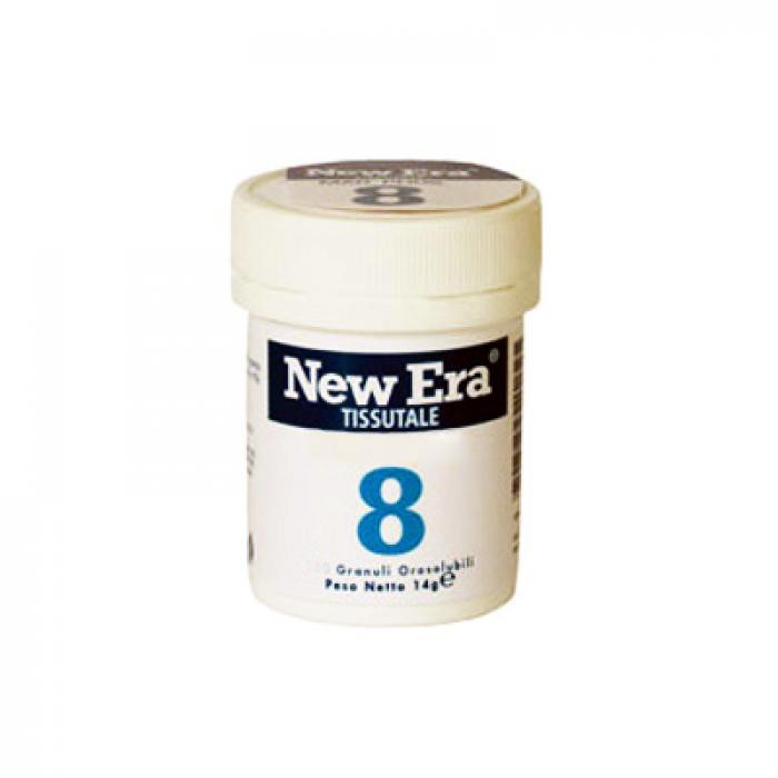 NEW ERA 8 240 GRANULI