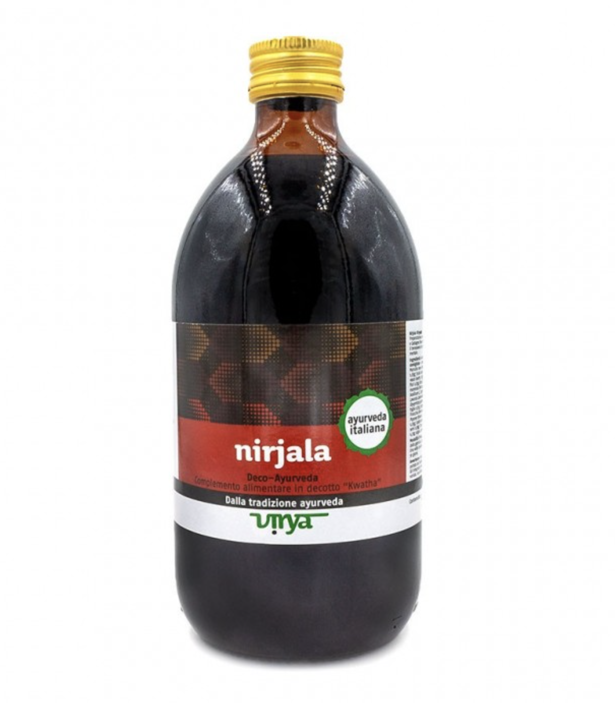 NIRJALA VIRYA 500ML
