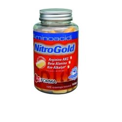 NITROGOLD 120 COMPRESSE
