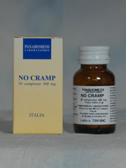 NO CRAMP 30 COMPRESSE