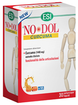 NO DOL CURCUMA 30 NATURCAPS