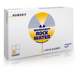 NOMABIT ROCK WATER 6 TUBI DOSE