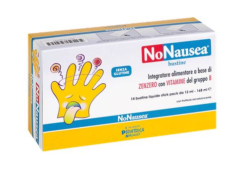 NONAUSEA 14 BUSTINE
