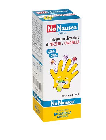 NONAUSEA GOCCE 15ML