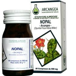 NOPAL 60CPS 500MG