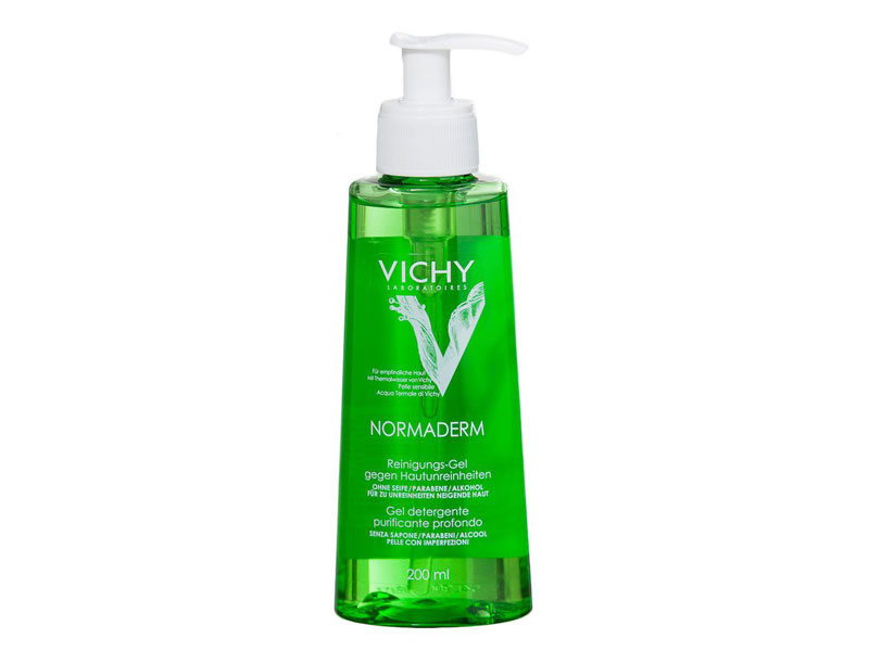 NORMADERM GEL DETERGENTE PURIFICANTE