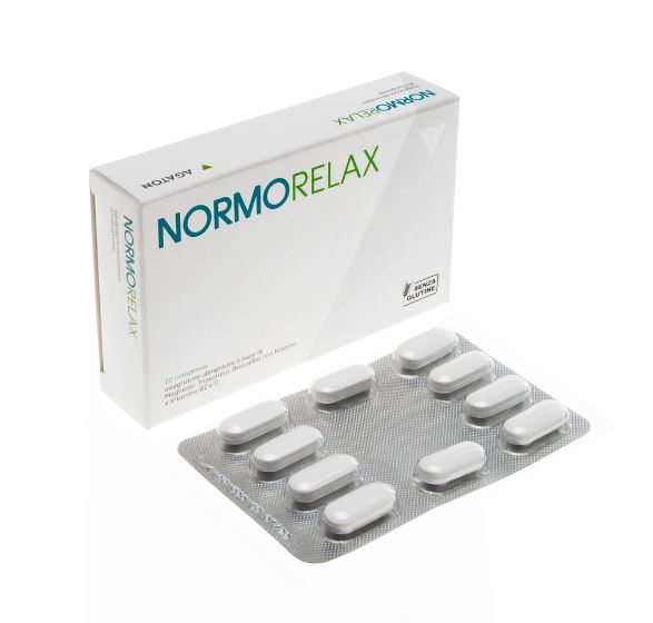 NORMORELAX COMPRESSE IN CASO DI STANCHEZZA E AFFATICAMENTO