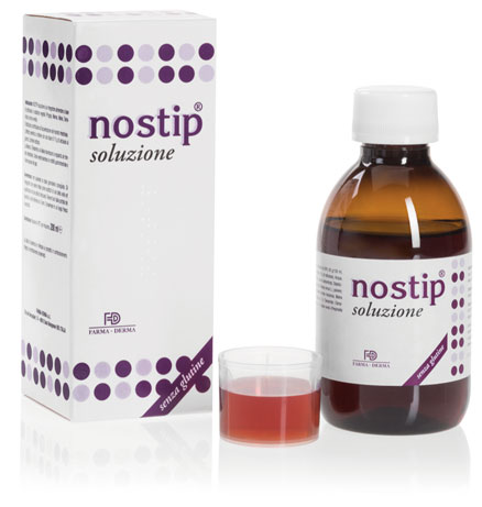 NOSTIP SOLUZIONE 200ML