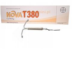 NOVA T 380 DISPOSITIVO INTRAUTERINO