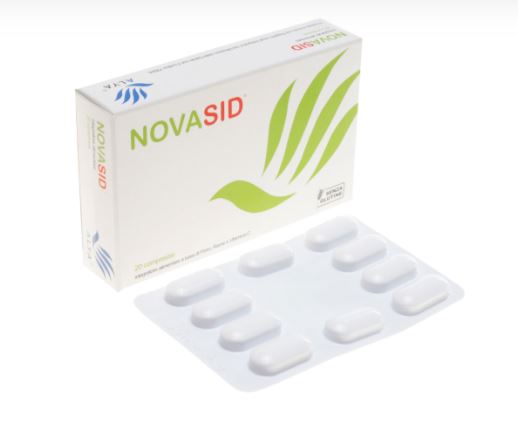 NOVASID 20 COMPRESSE SISTEMA IMMUNITARIO