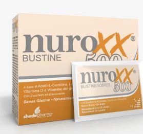 NUROXX 500 20 BUSTINE