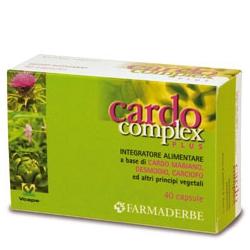 NUTRA CARDO COMPLEX PLUS 40 CAPSULE