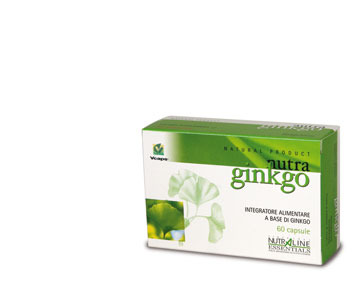 NUTRA GINKGO BILOBA 60CPS