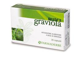 NUTRA GRAVIOLA 30CPS