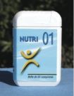 NUTRI 1 INTEGRATORE 60 COMPRESSE