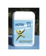 NUTRI 11 INTEGRATORE 60 COMPRESSE