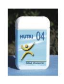 NUTRI 4 INTEGRATORE 60 COMPRESSE