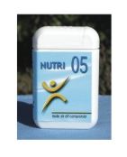 NUTRI 5 INTEGRATORE 60 COMPRESSE