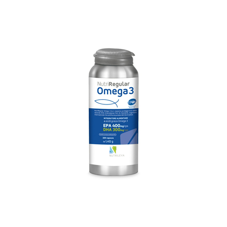 NUTRIREGULAR OMEGA 3 220 CAPSULE