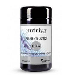NUTRIVA FLORA 50CPR