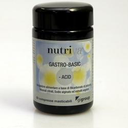 NUTRIVA GASTRO BASIC 60CPR