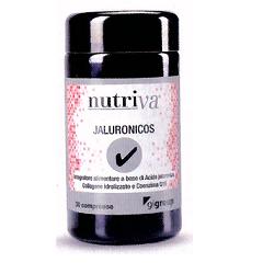 NUTRIVA JALURONICOS 30CPR