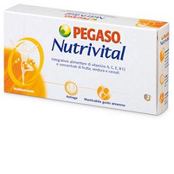NUTRIVITAL 30 COMPRESSE MASTICABILI