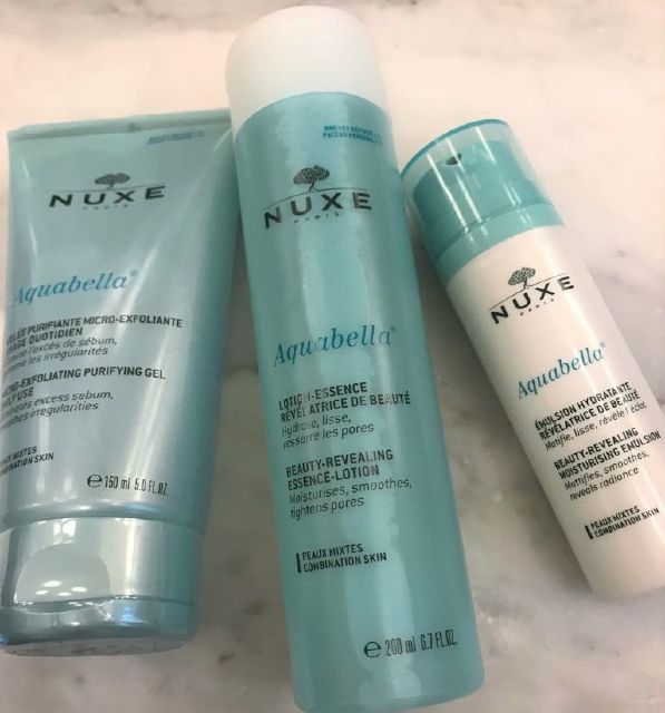 NUXE AQUABELLA LOZIONE RIVELATRICE DI BELLEZZA