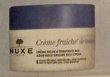 NUXE CREME FRAICHE RICHE NOUR 50ML