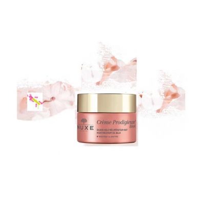NUXE CREME PRODIGIEUSE BOOST balsamo olio notte 50 mL