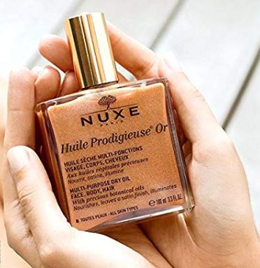 NUXE HUILE PRODIGIEUSE OR 100ML