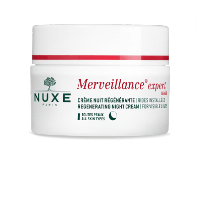 NUXE MERVEILLANCE EXPERT crema notte antirughe 50mL