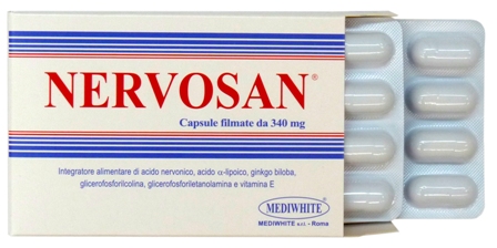 Nervosan 24 cps