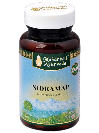 Nidramap 60 cpr