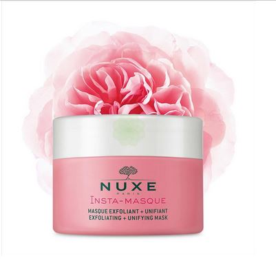 Nuxe Maschera Esfoliante e Uniformante Insta-Masque 50 ml