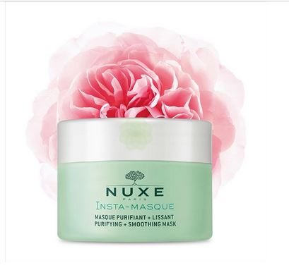 Nuxe Maschera Purificante e Levigante Insta-Masque 50 ml