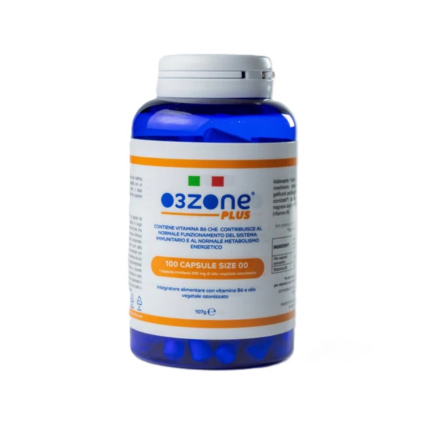 O3ZONE PLUS 100 CAPSULE