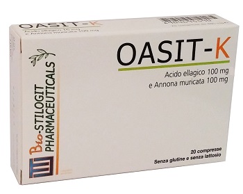OASIT-K 20 COMPRESSE