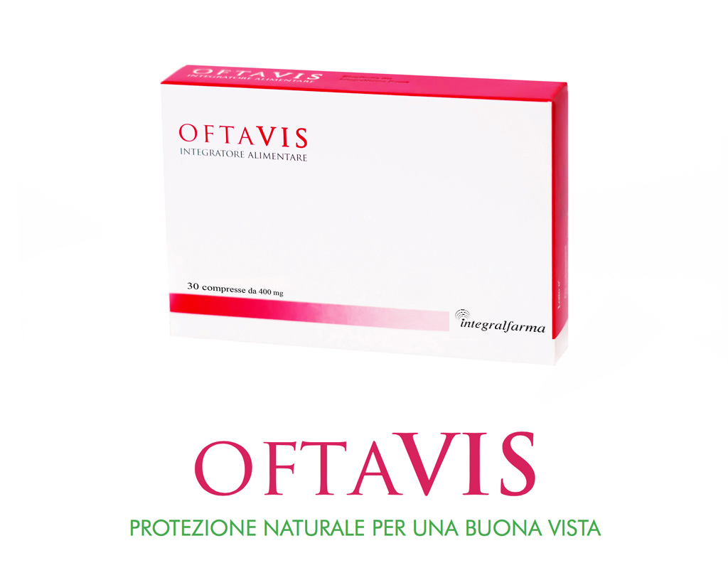 OFTAVIS 30 compresse 400MG