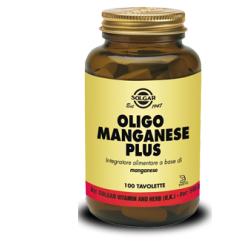 OLIGO MANGANESE PLUS 100TAV