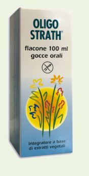 OLIGO STRATH 100 ML