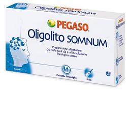 OLIGOLITO SOMNUM 20F 2ML