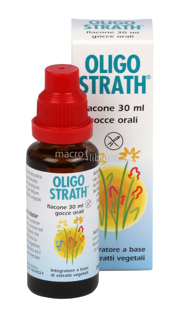 OLIGOSTRATH 30 ML